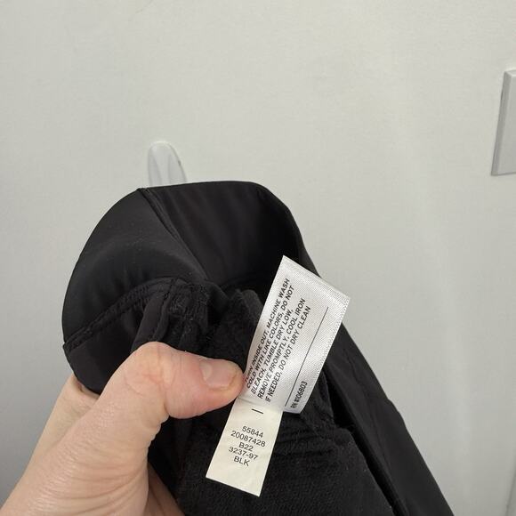 Duluth Flexpedition Pull On Skinny Pants Black Hiking Travel Gorpcore Womens 10 - Picture 9 of 9